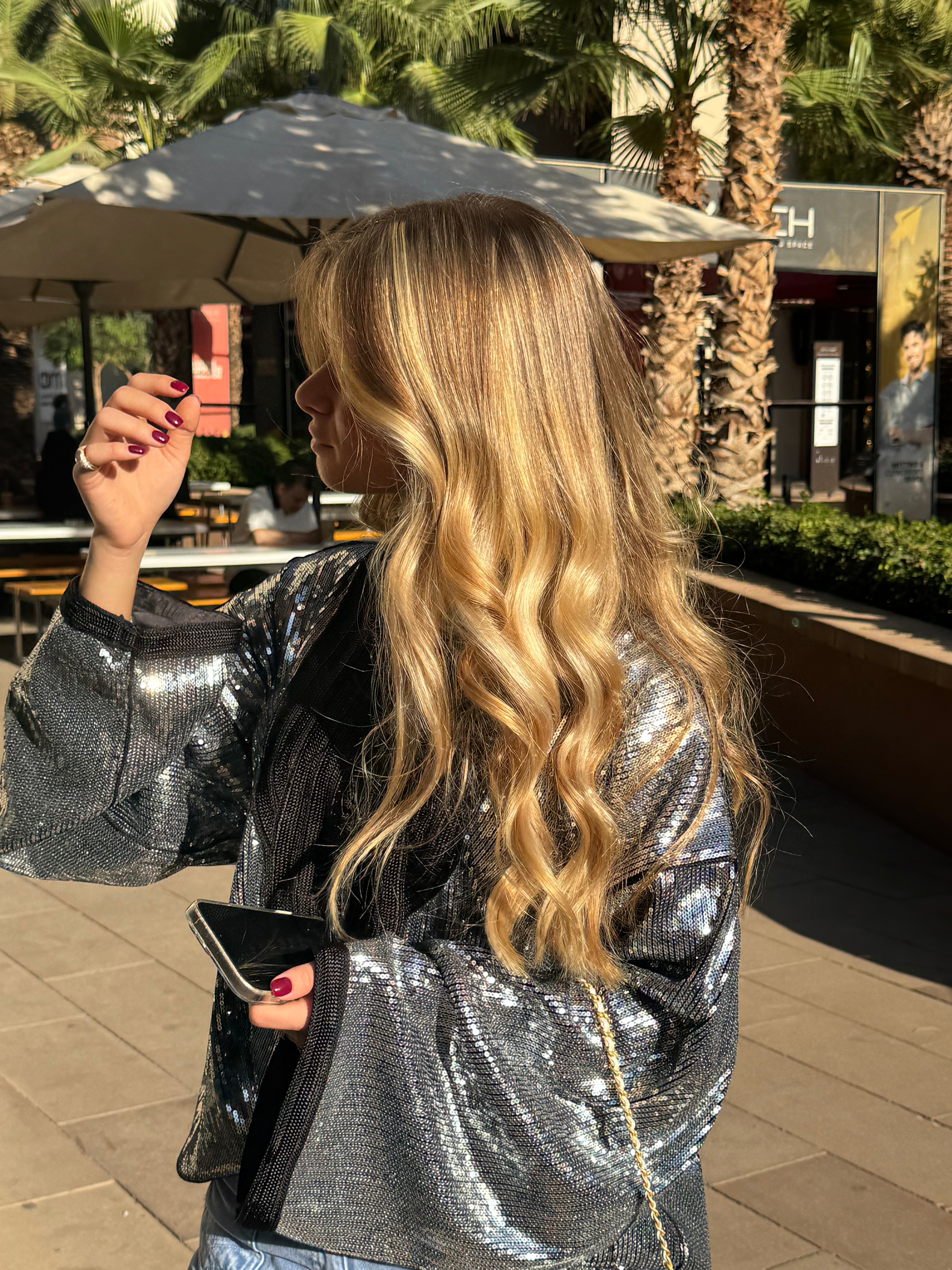 HOODIE BELDI - DIAMOND