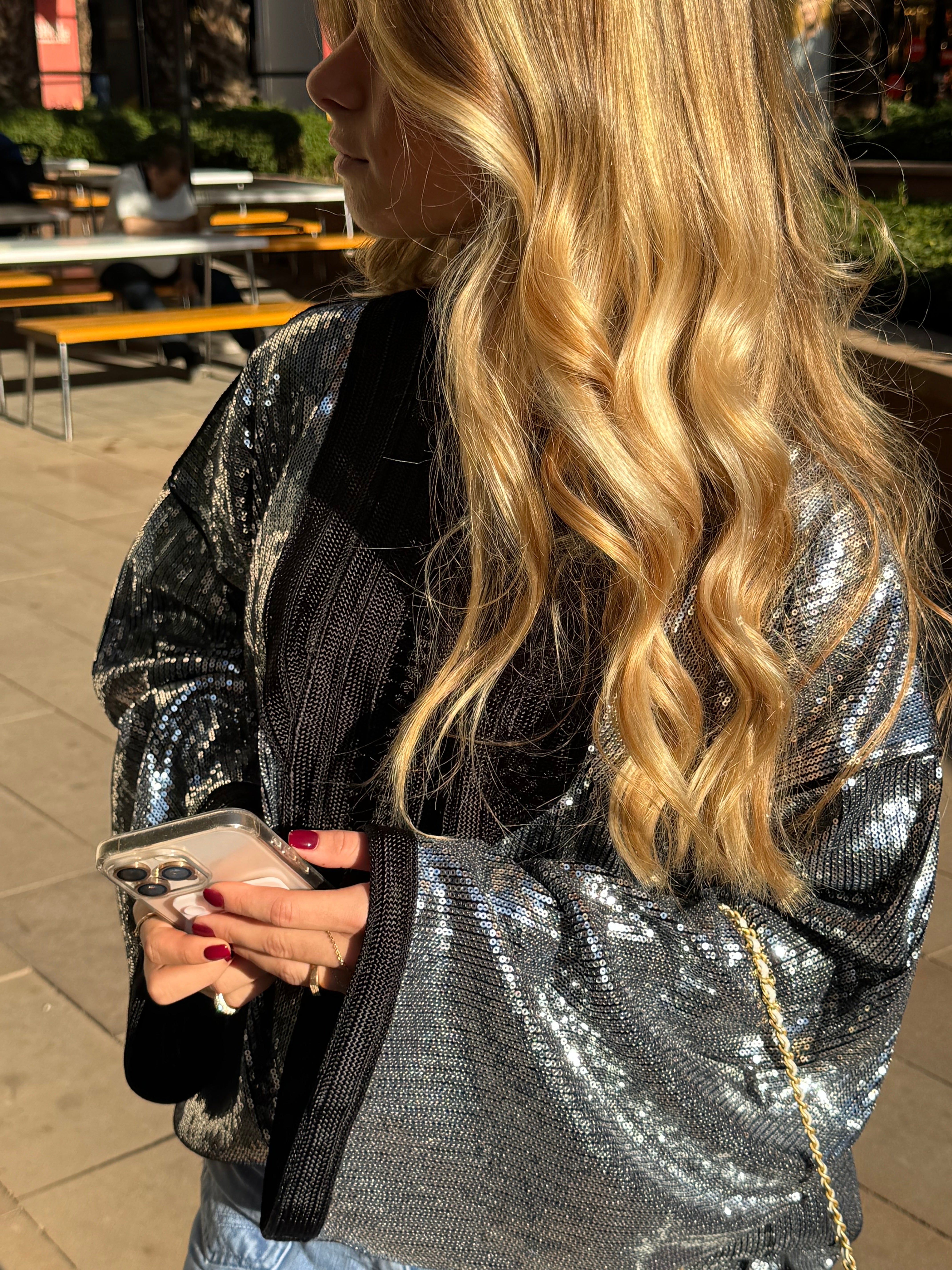 HOODIE BELDI - DIAMOND