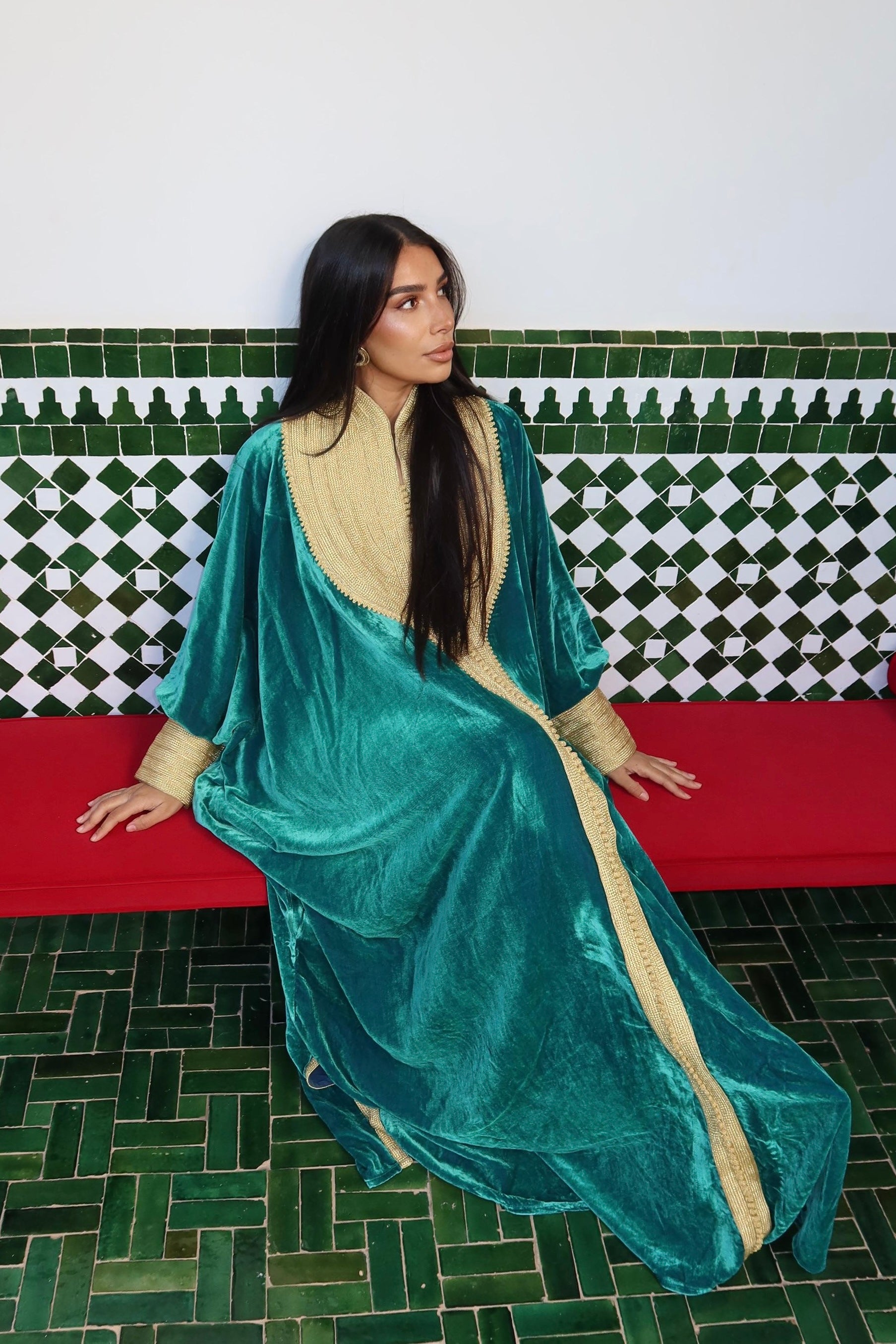 Beldi Kaftan - Cleopatre