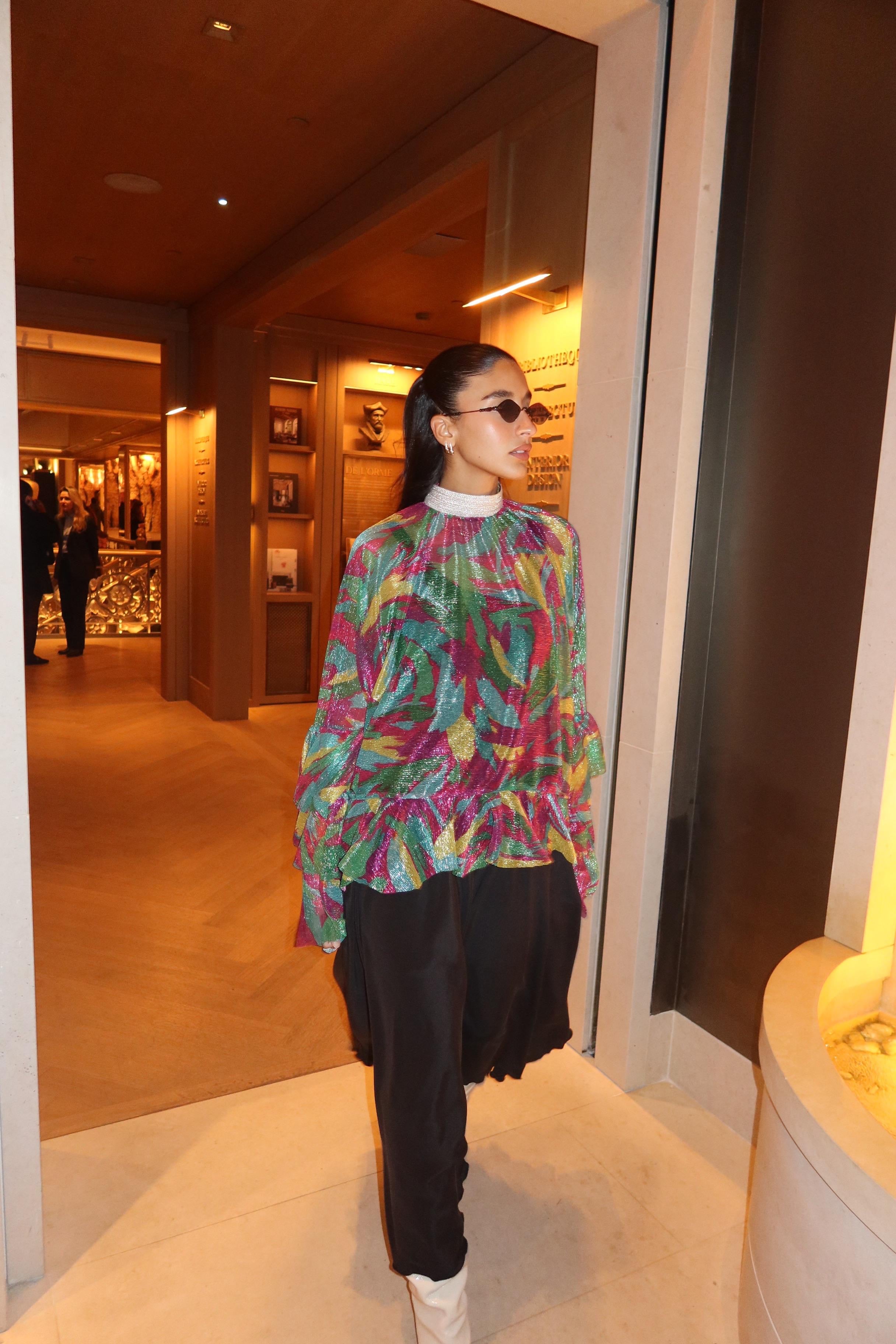 BELDI Blouse - Folklore