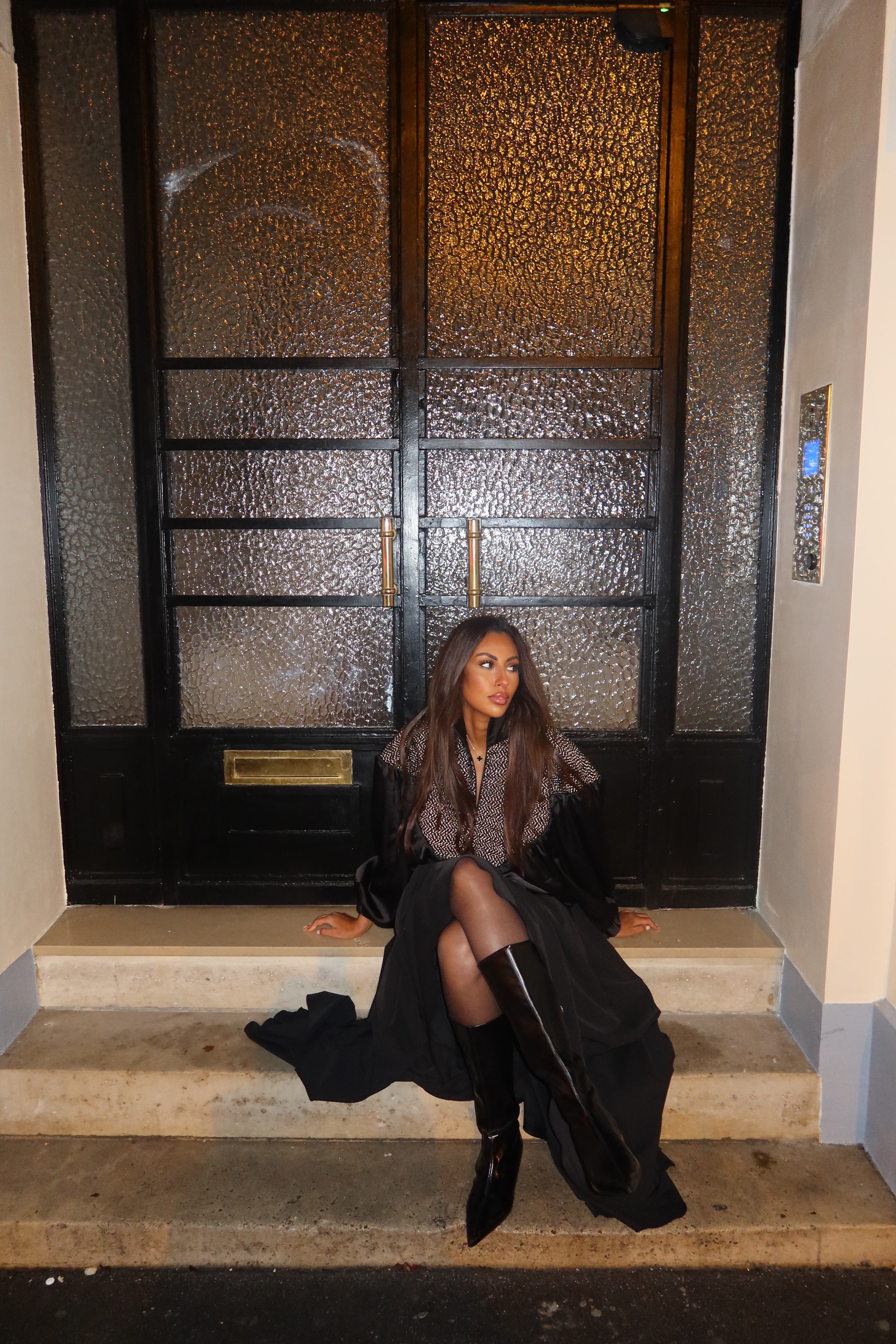 HERITAGE BOMBER - Moonlight