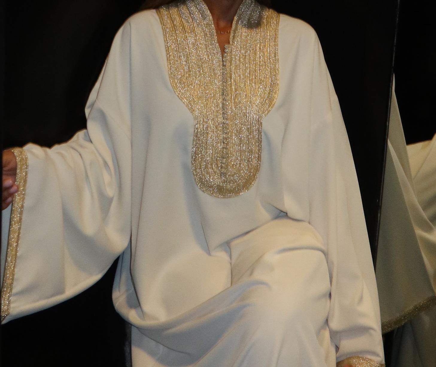 BELDI Dress - Cream