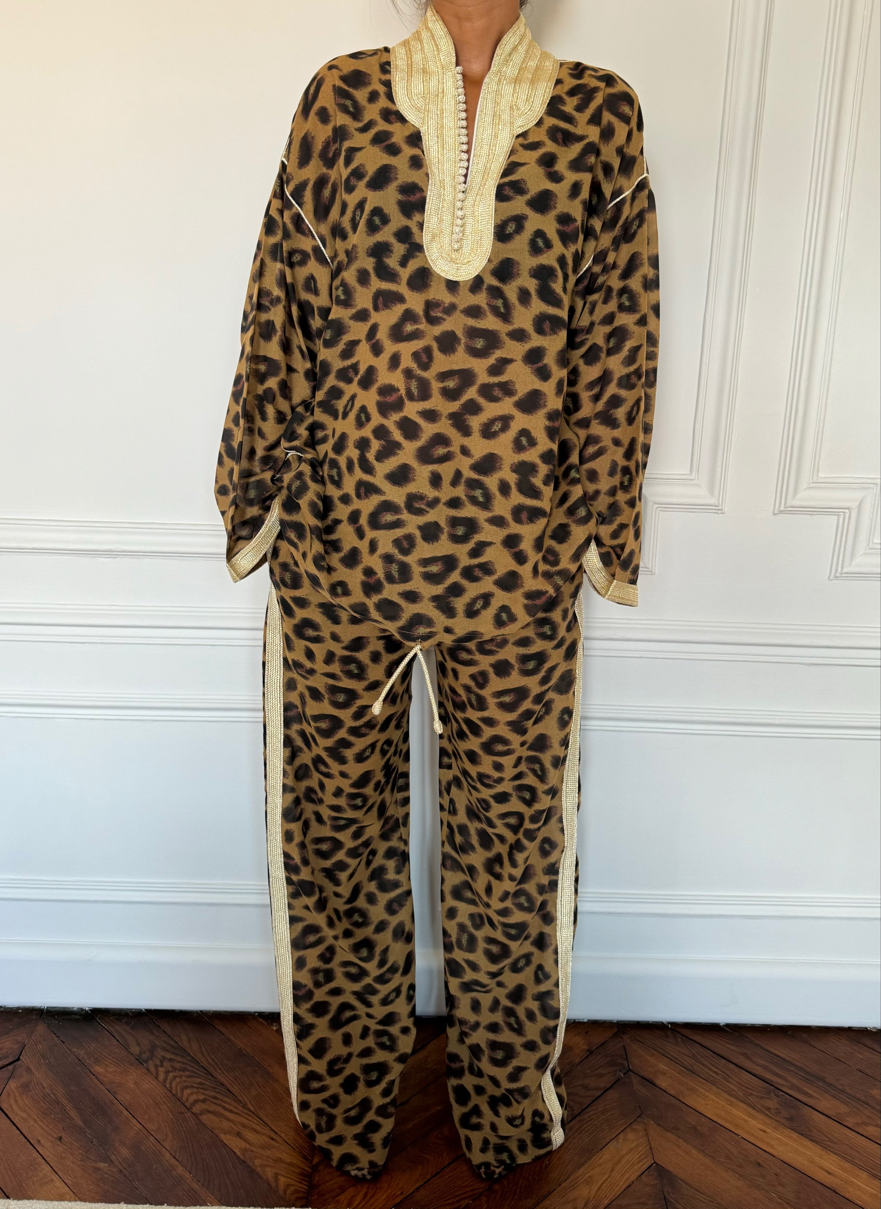 BELDI SET - Léopard (PRE-COMMANDE)