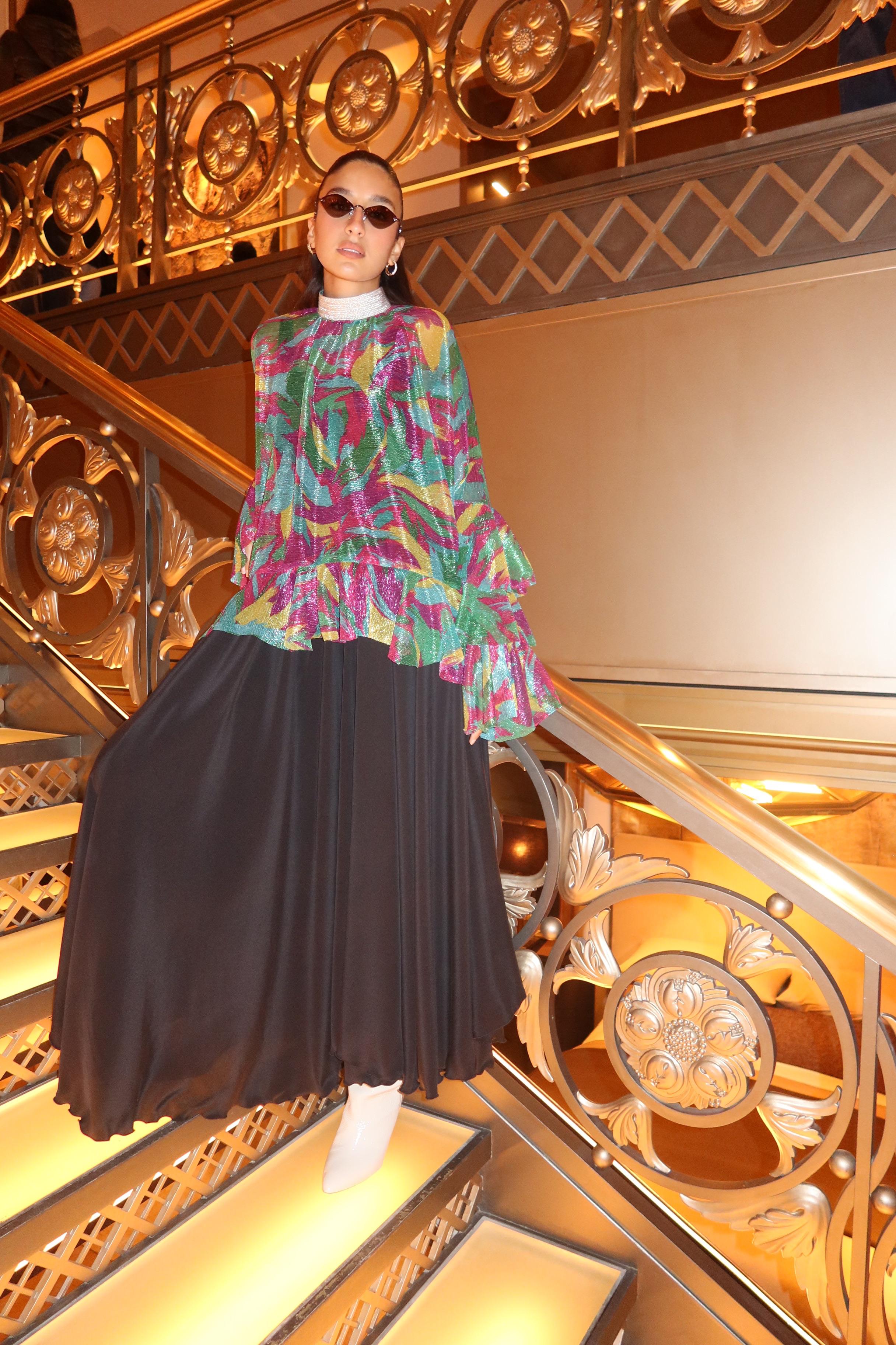 BELDI Blouse - Folklore