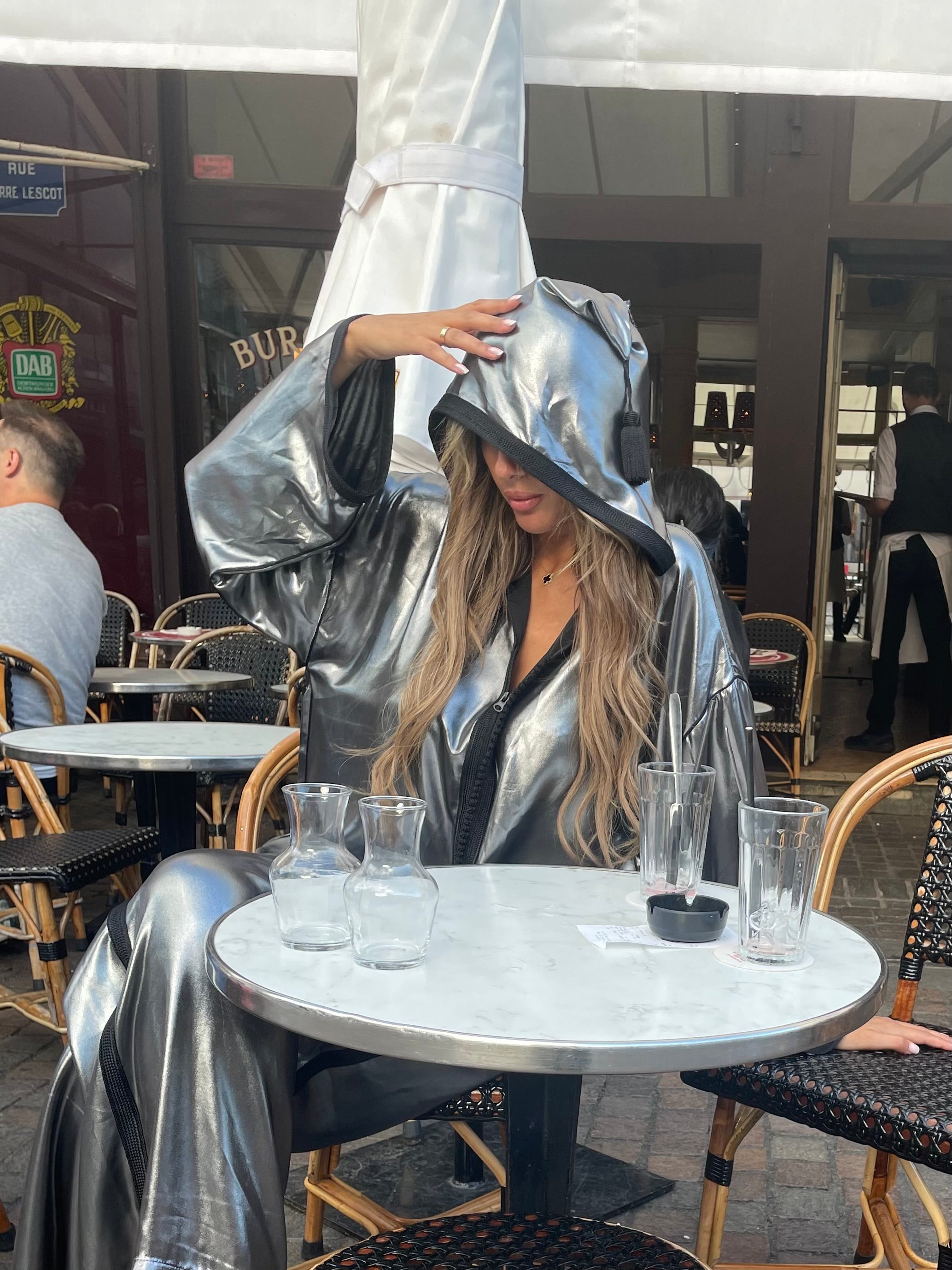 BELDI Set - Silver night