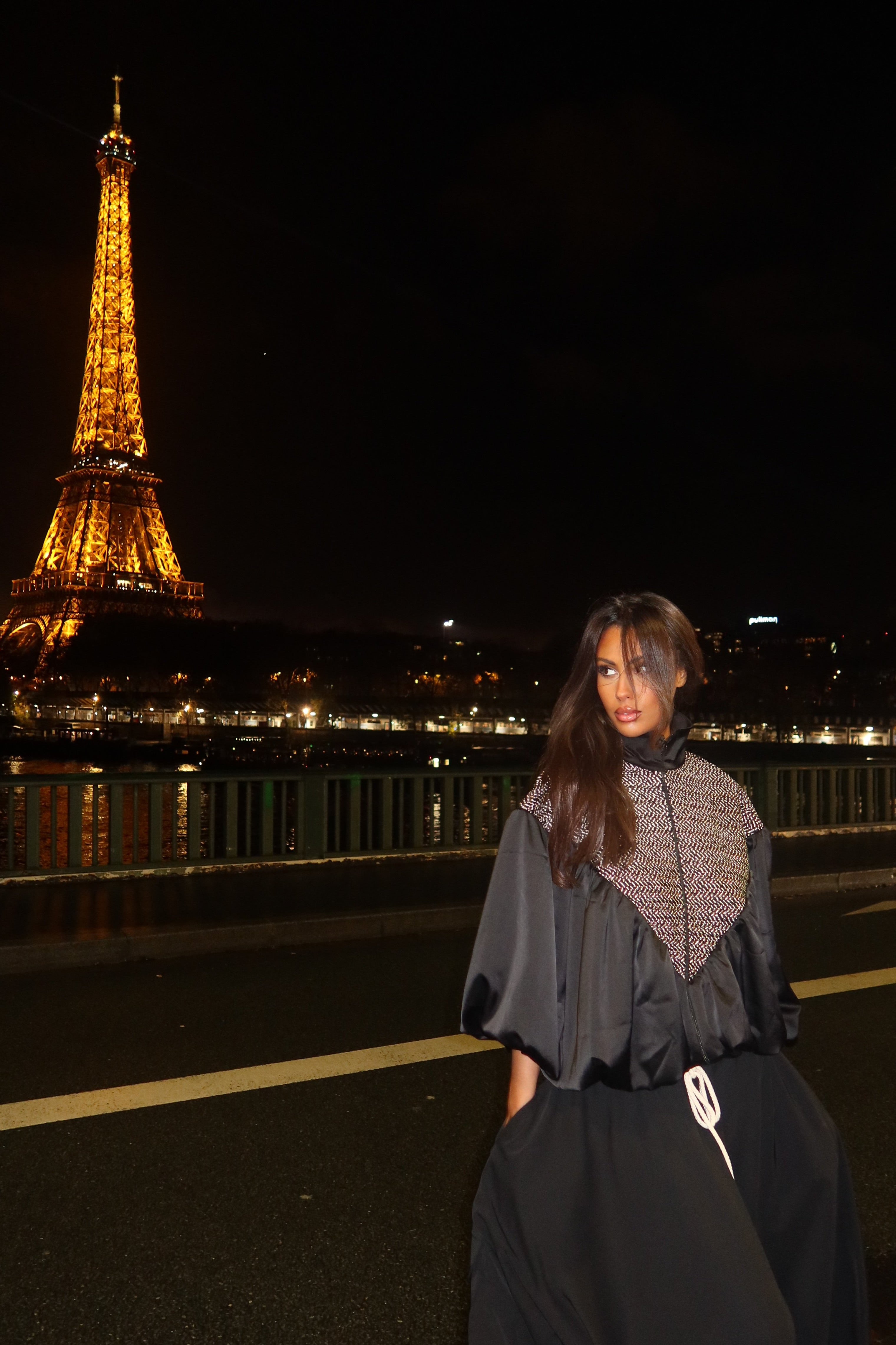 HERITAGE BOMBER - Moonlight