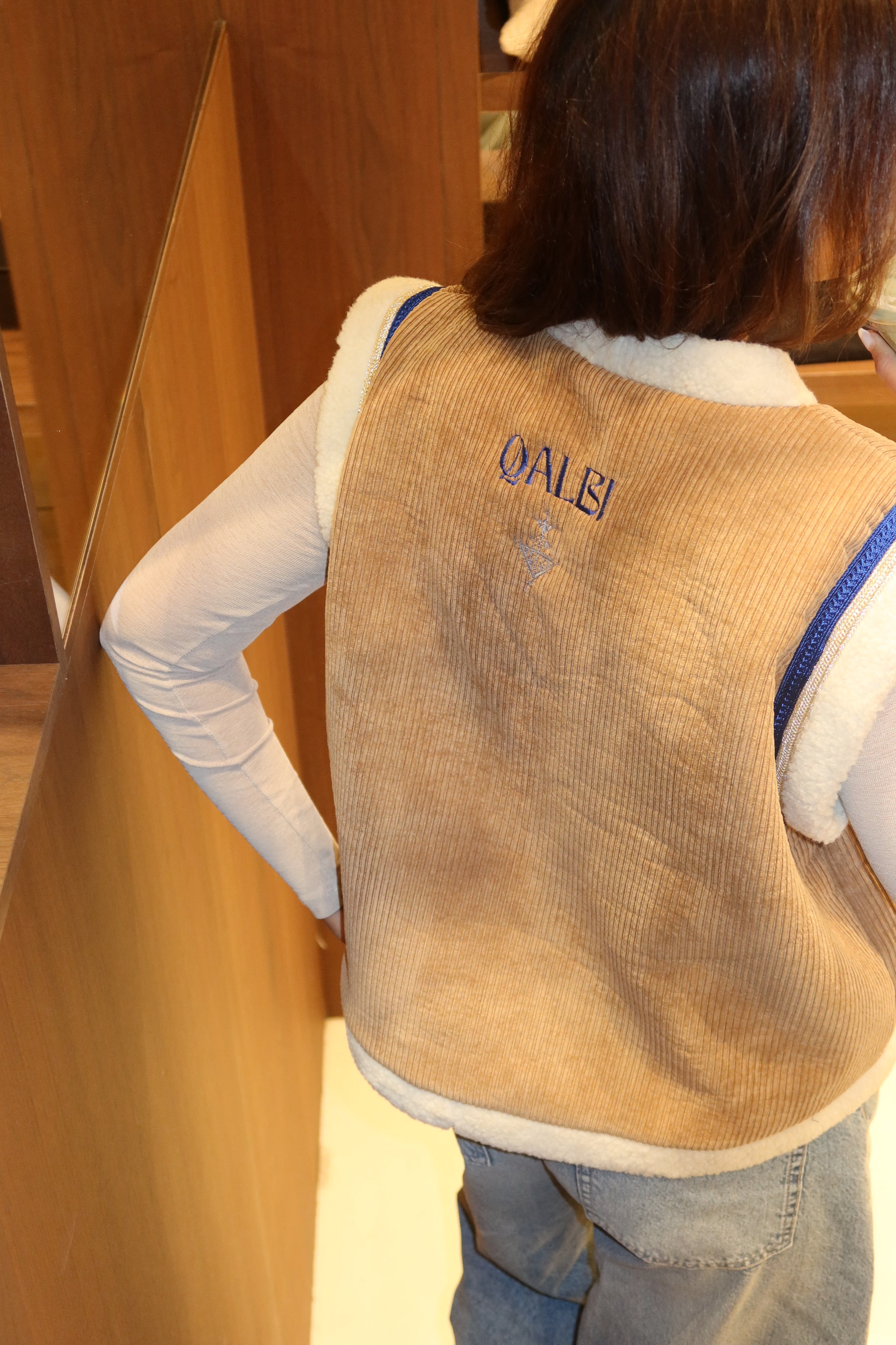 Le Bombardier by QLB