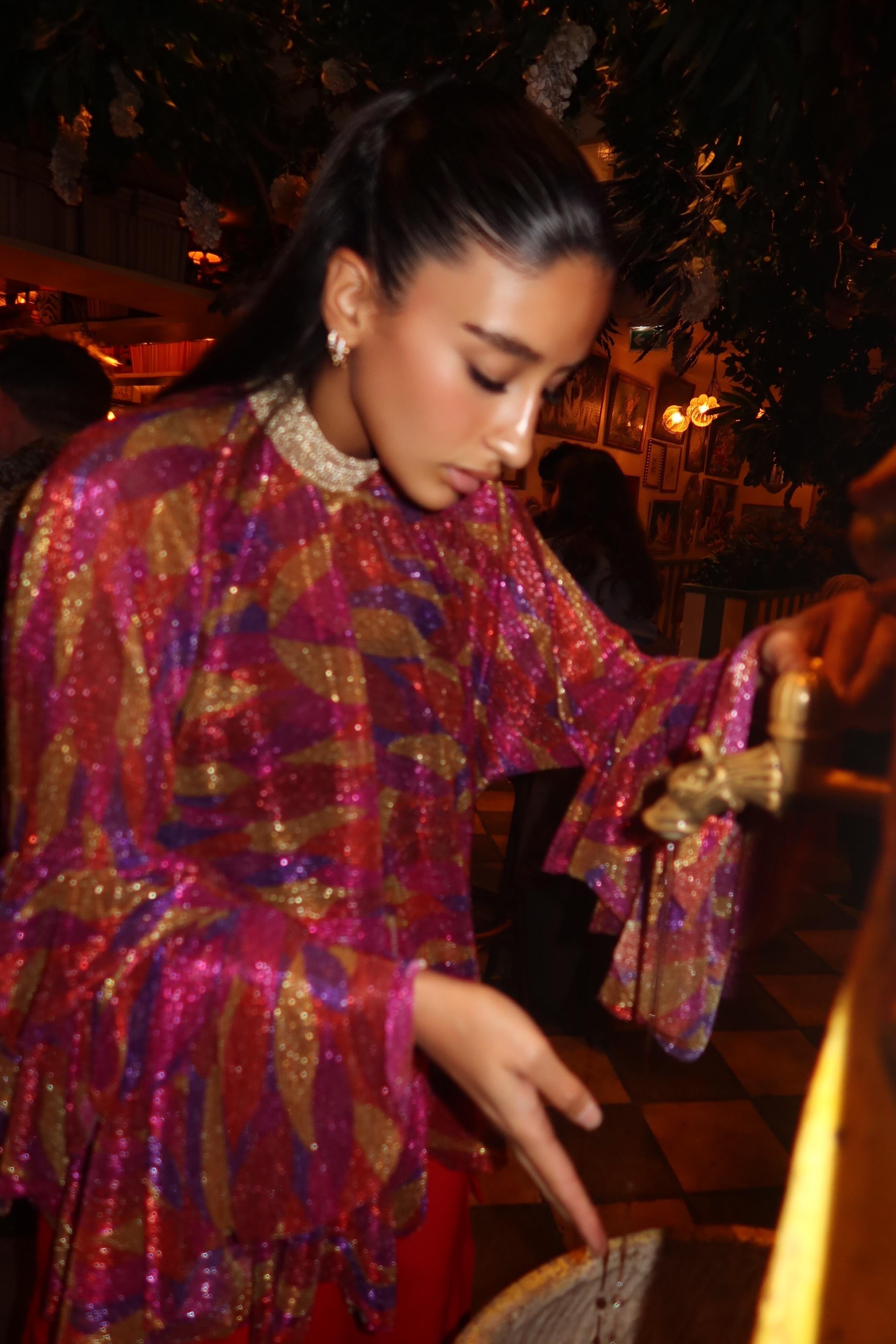 BELDI Blouse - Folklore