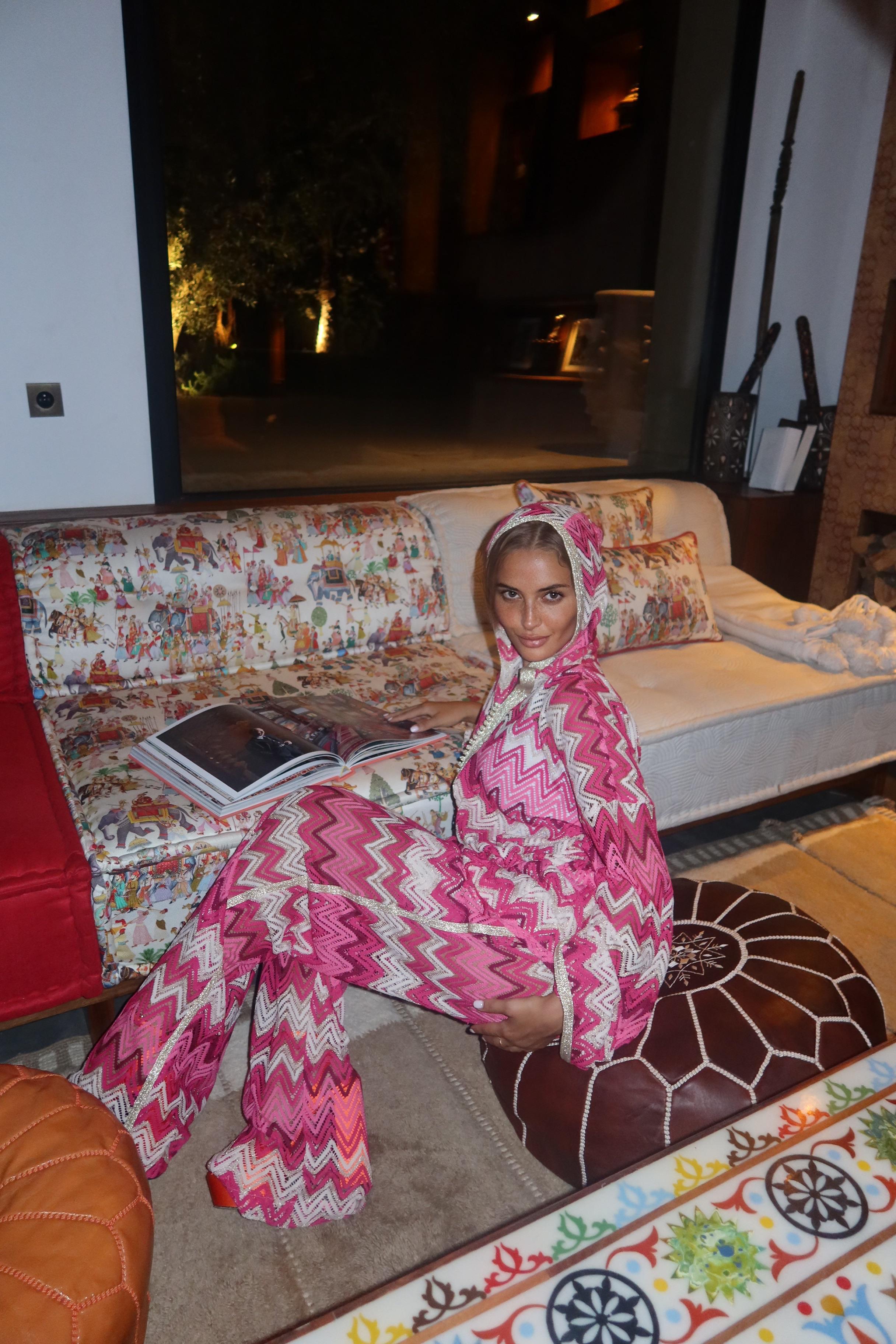 BELDI Set - Missoni - Drop 2