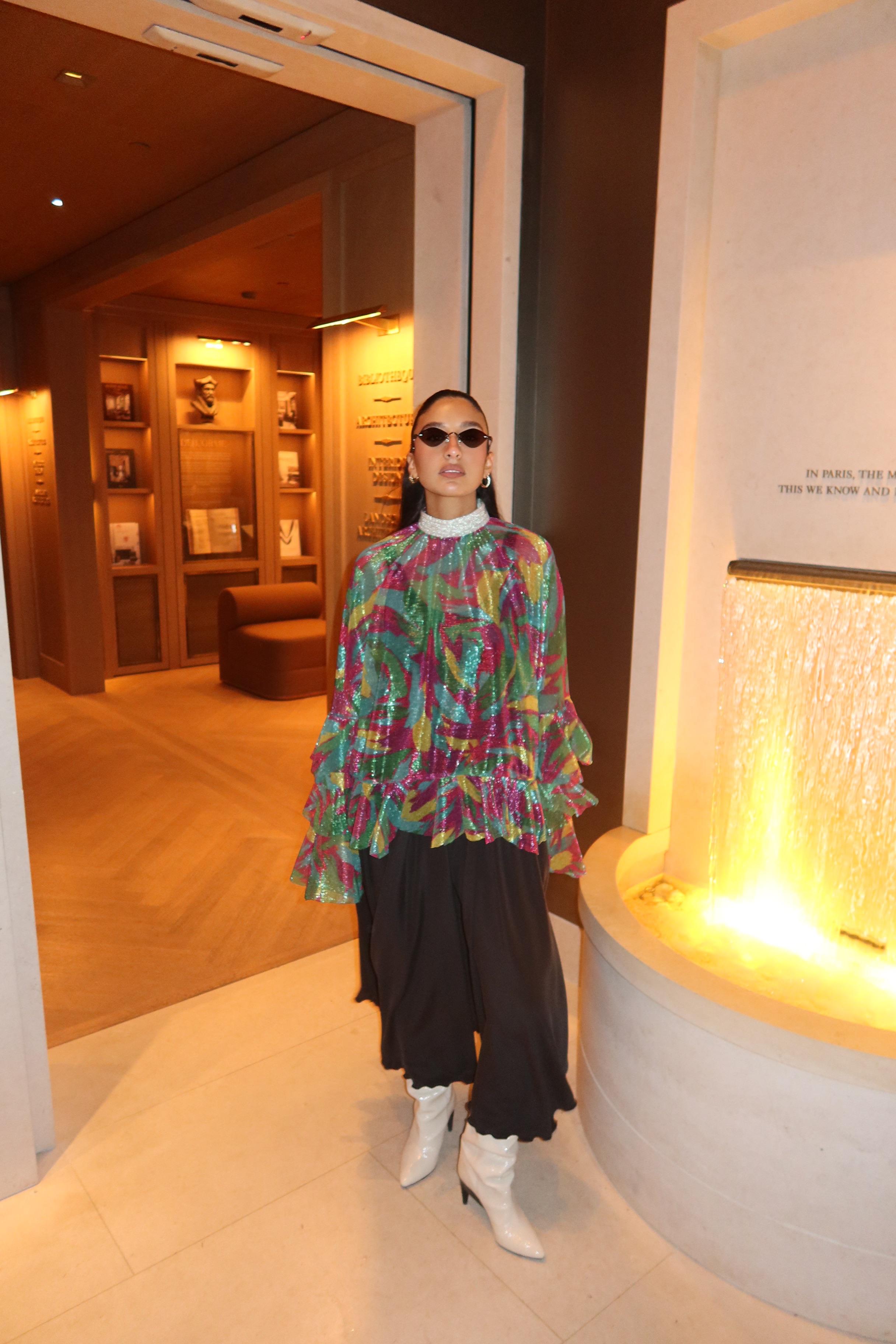 BELDI Blouse - Folklore