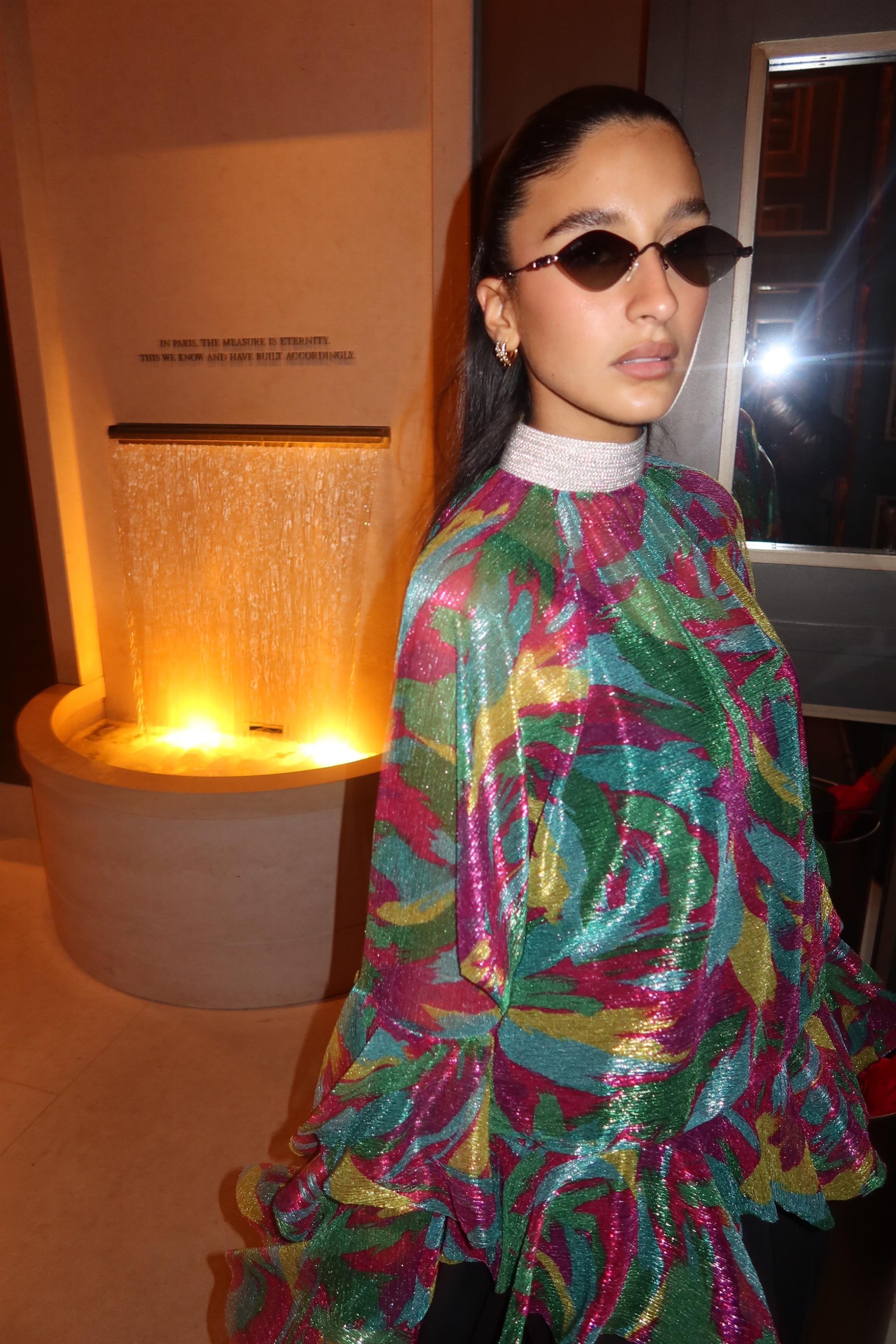 BELDI Blouse - Folklore