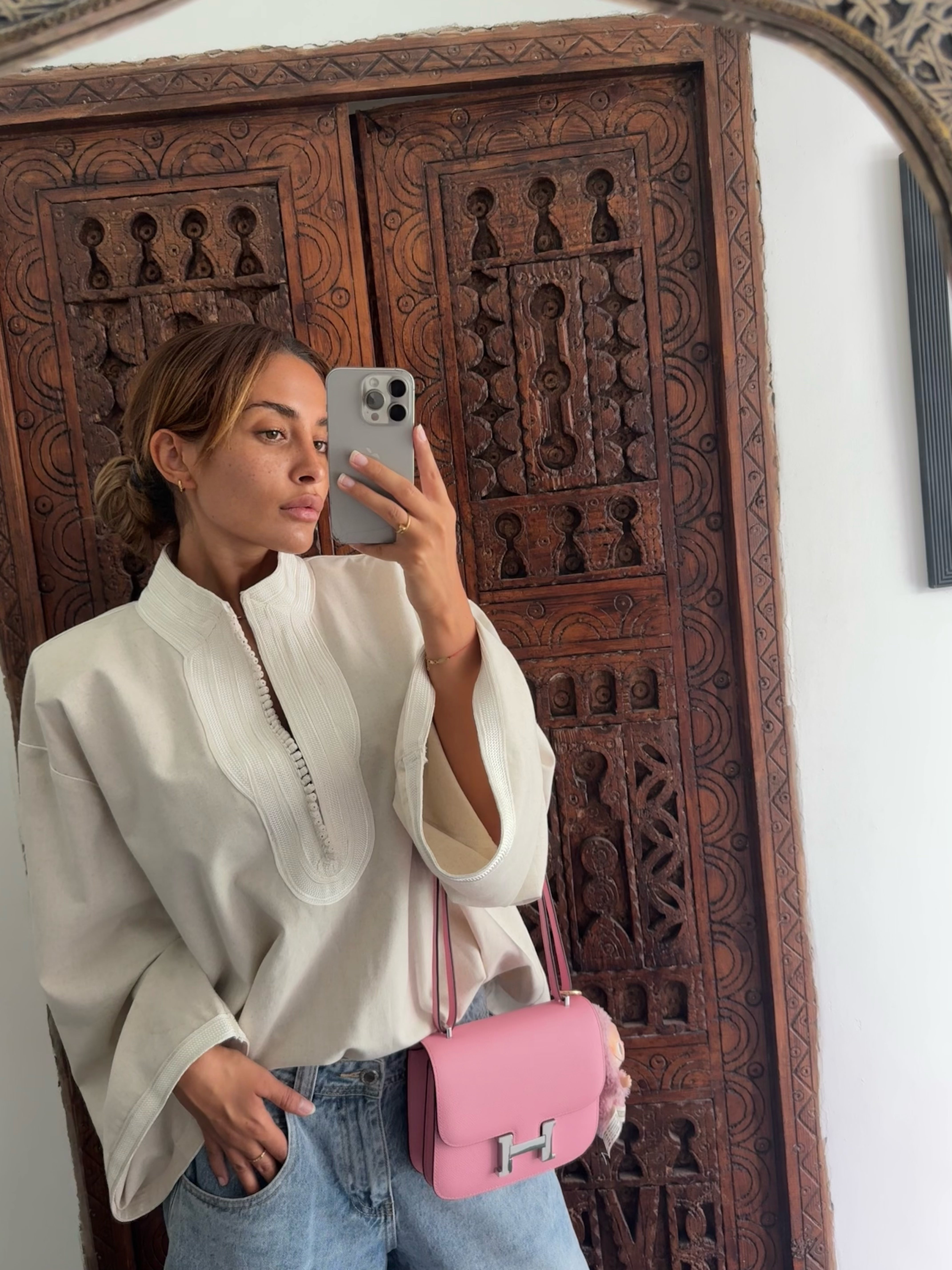 BELDI Hoodie - Sand