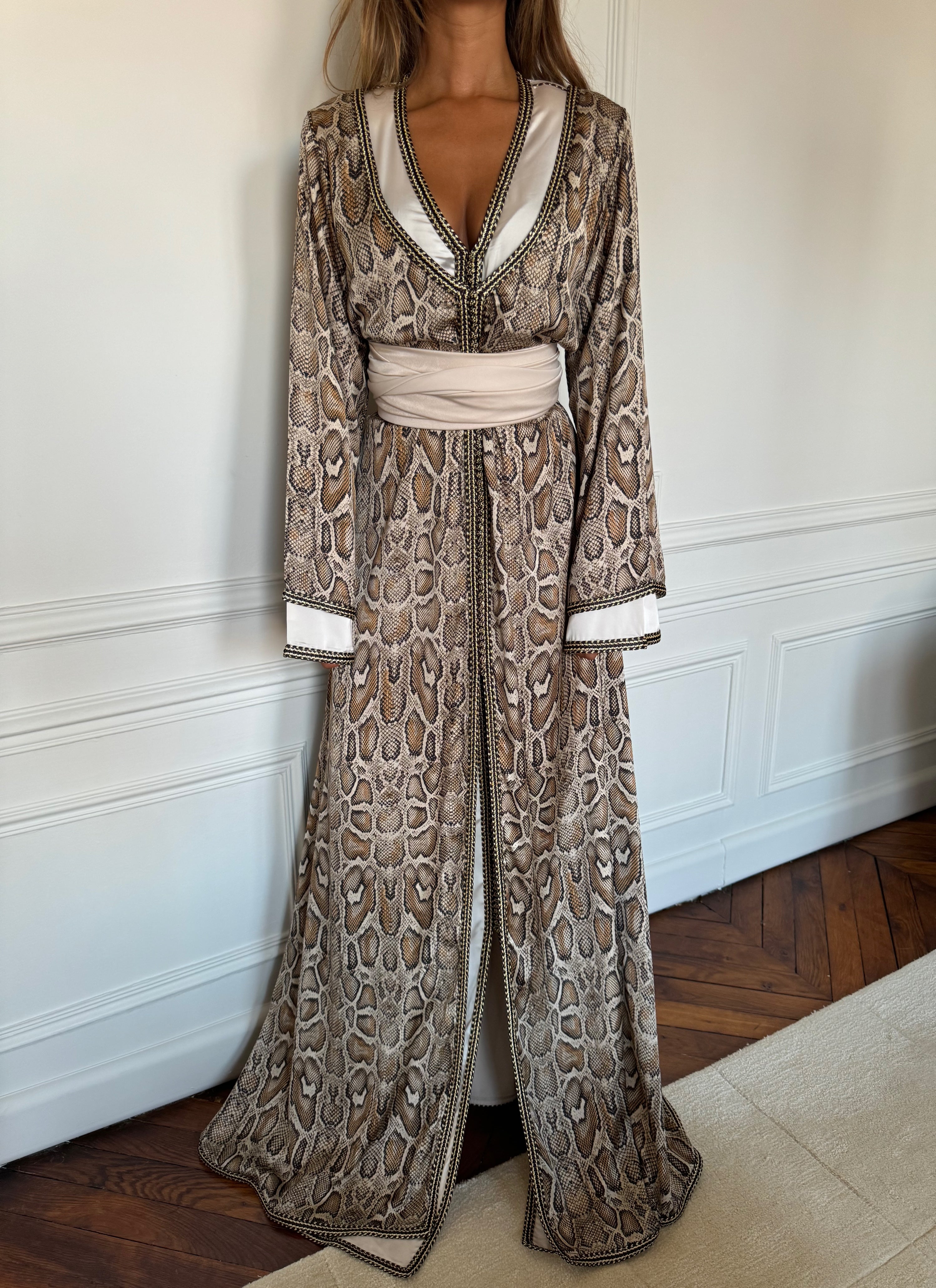 Kaftan - Wild snake